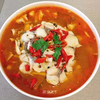 Fish chops