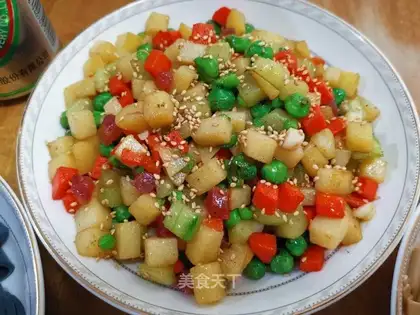 Weenie veggies