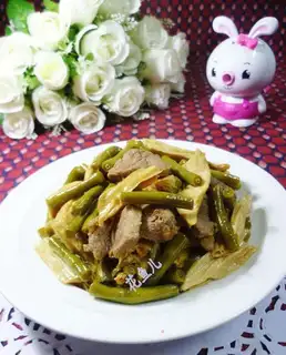 Skinny sour with tofu