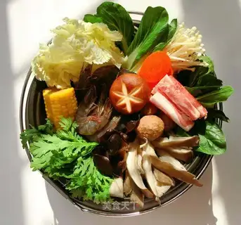 Home hotpot