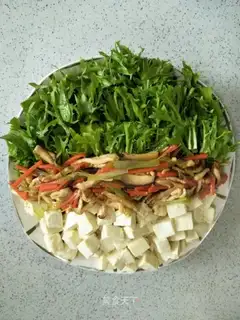 ♪ Quick ass tofu ♪