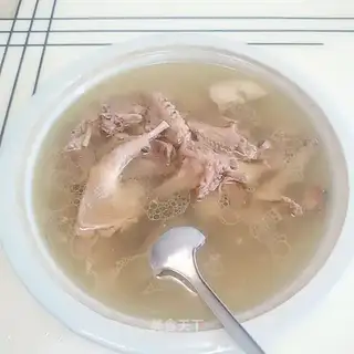 Dove soup