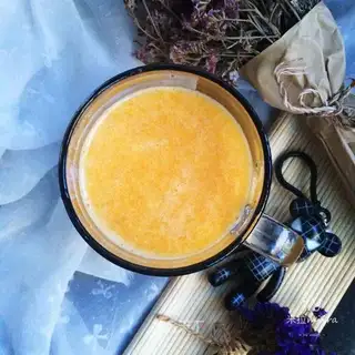 Apple and orange juice