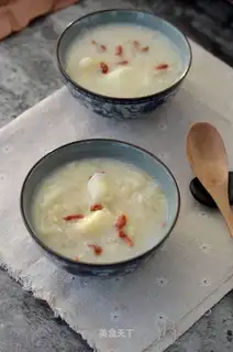 Silver Ears Mountain Porridge