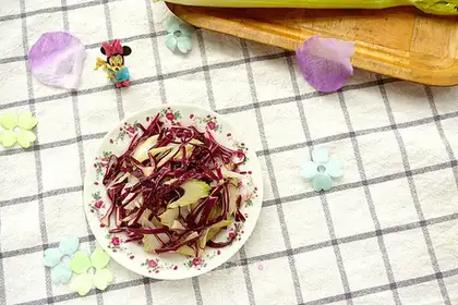 ♪ Taste the celery ♪