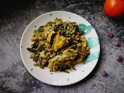 Fried eggs