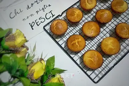 No water cake
