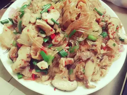 Pork stew