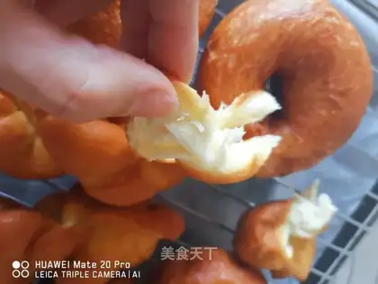 Fried marijuana