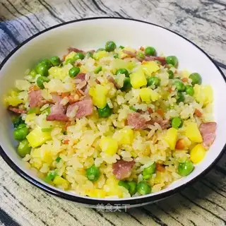 Pineapple bacon
