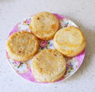 Simple pie