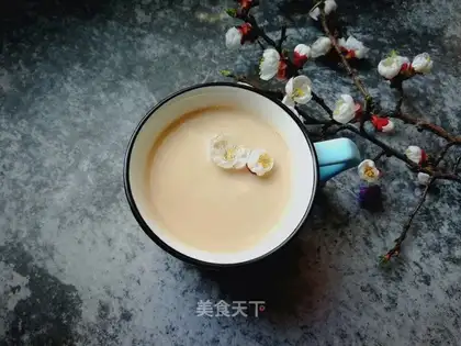 Wheat peanut walnut soy