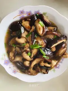 Fried mushrooms