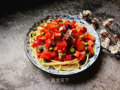 Tomato Italy Noodles