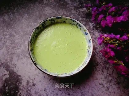 Grandma pea sour
