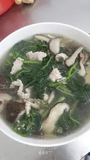Scrawny broth
