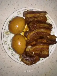 The meat