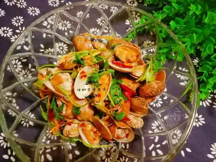 Spicy bouquets