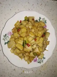 Sour spicy