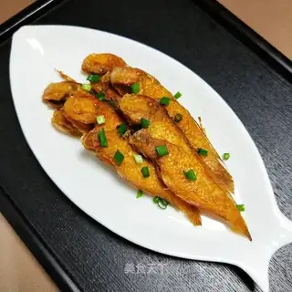 Parrot fish