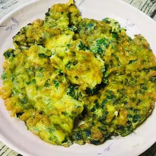Fried eggs