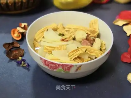 Roach and curd
