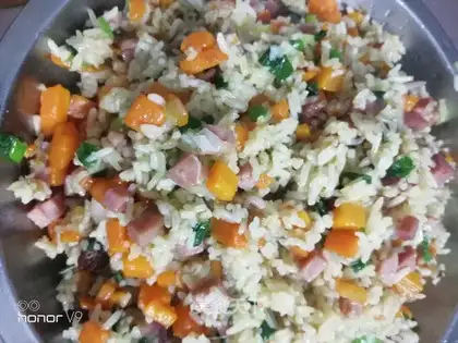 Carrot gravy