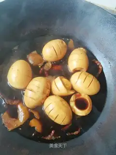 Halo eggs