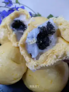 Potato buns