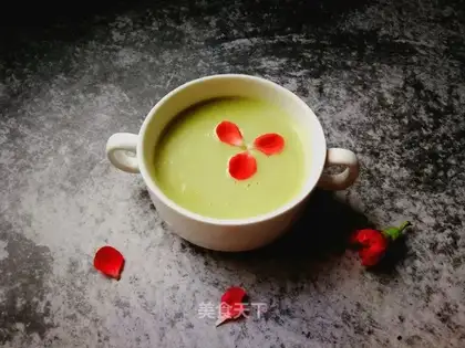 Peas and rice