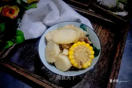 Corn stew