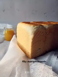 All wheat toast