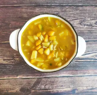 Pumpkin potatoes