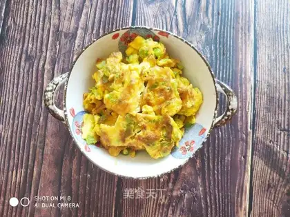 Bitter eggs