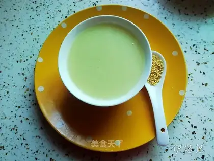 Rice paste