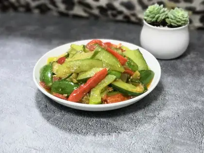 Holy cucumber