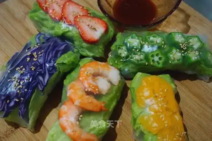 Viet Nam Spring Roll