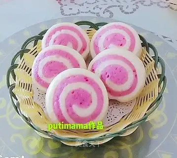 Spaghetti rolls