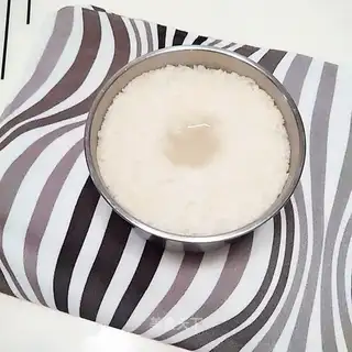 Homemade rice wine