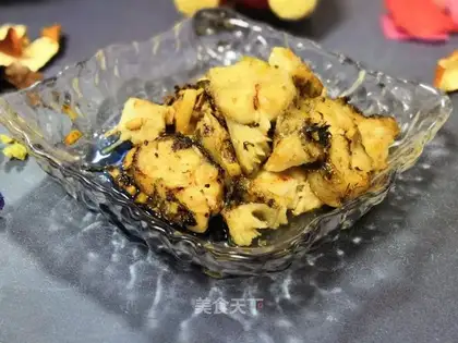 Ginger cod