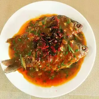Tomato red fish