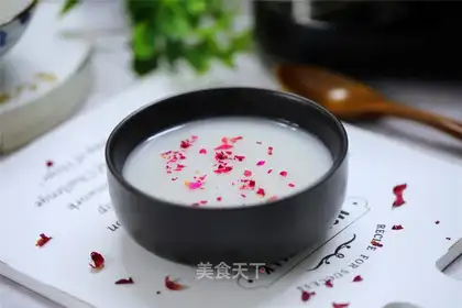 Lotus Pear Juice