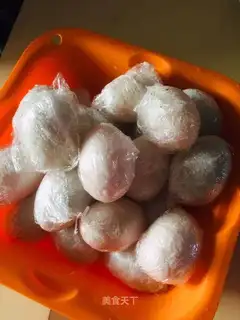 Pickled duck eggs