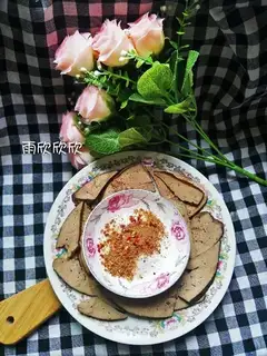 Pork liver