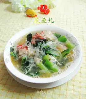 Crab wide powder