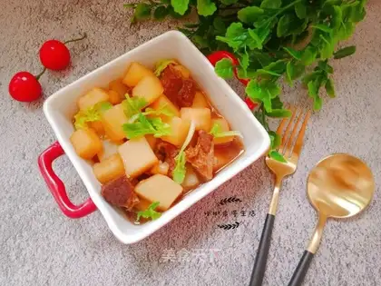 Beef stew