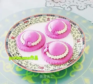 Potato cap buns