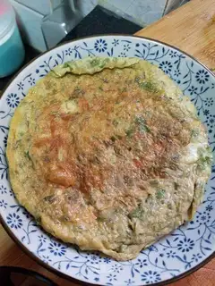 Snack eggcake