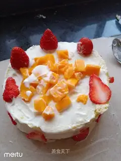 Chi Fung Cake