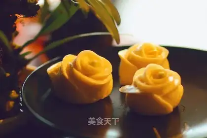 Romantic roses